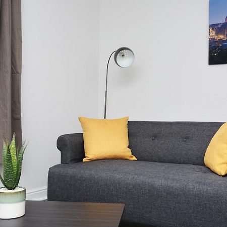 Altido 2Br Apartment With Free Parking, Near The Royal Mile Edinburgh Eksteriør billede