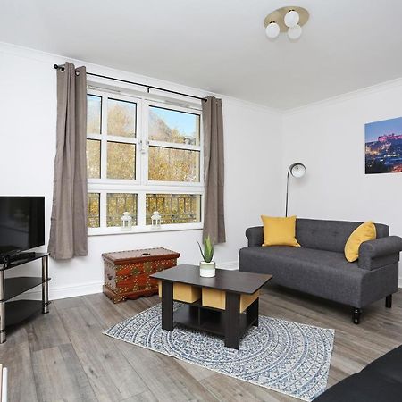 Altido 2Br Apartment With Free Parking, Near The Royal Mile Edinburgh Eksteriør billede