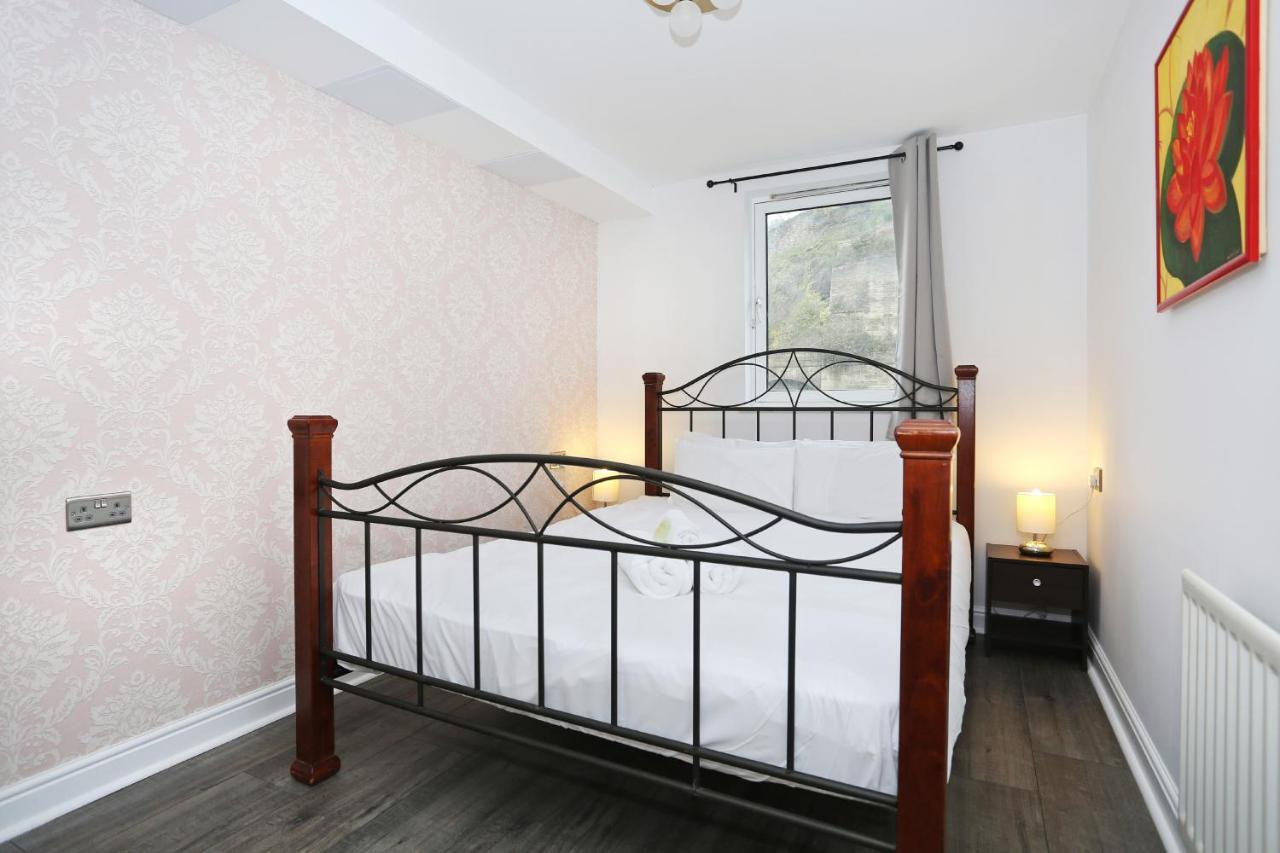 Altido 2Br Apartment With Free Parking, Near The Royal Mile Edinburgh Eksteriør billede