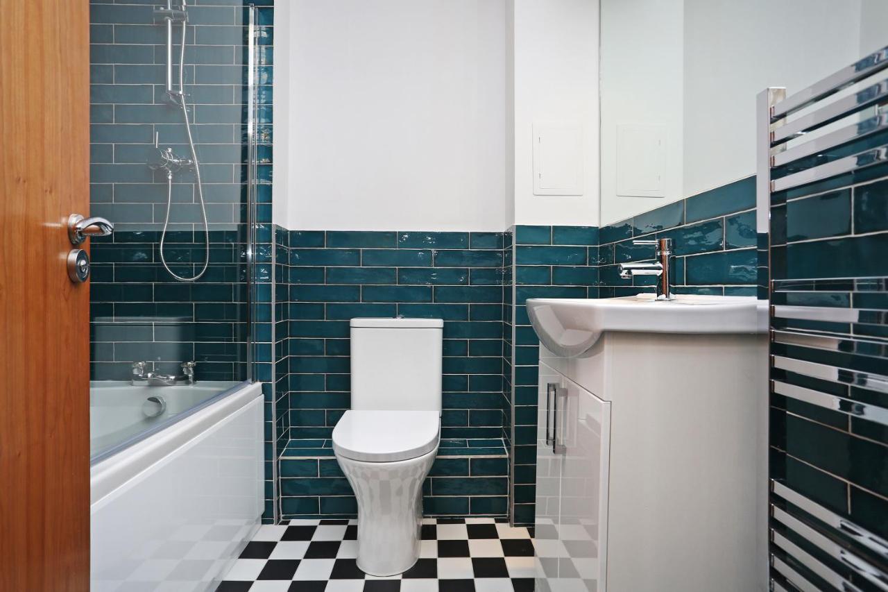 Altido 2Br Apartment With Free Parking, Near The Royal Mile Edinburgh Eksteriør billede