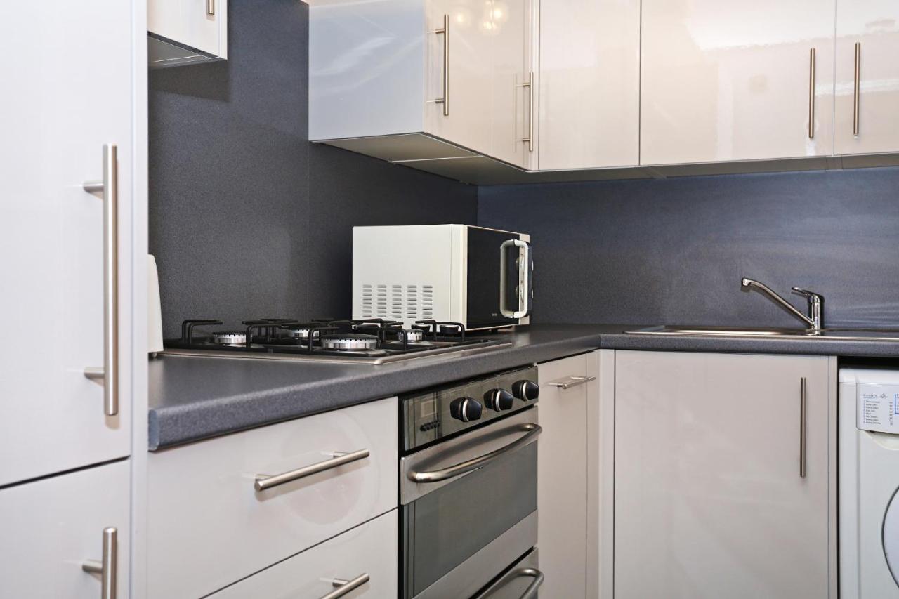 Altido 2Br Apartment With Free Parking, Near The Royal Mile Edinburgh Eksteriør billede