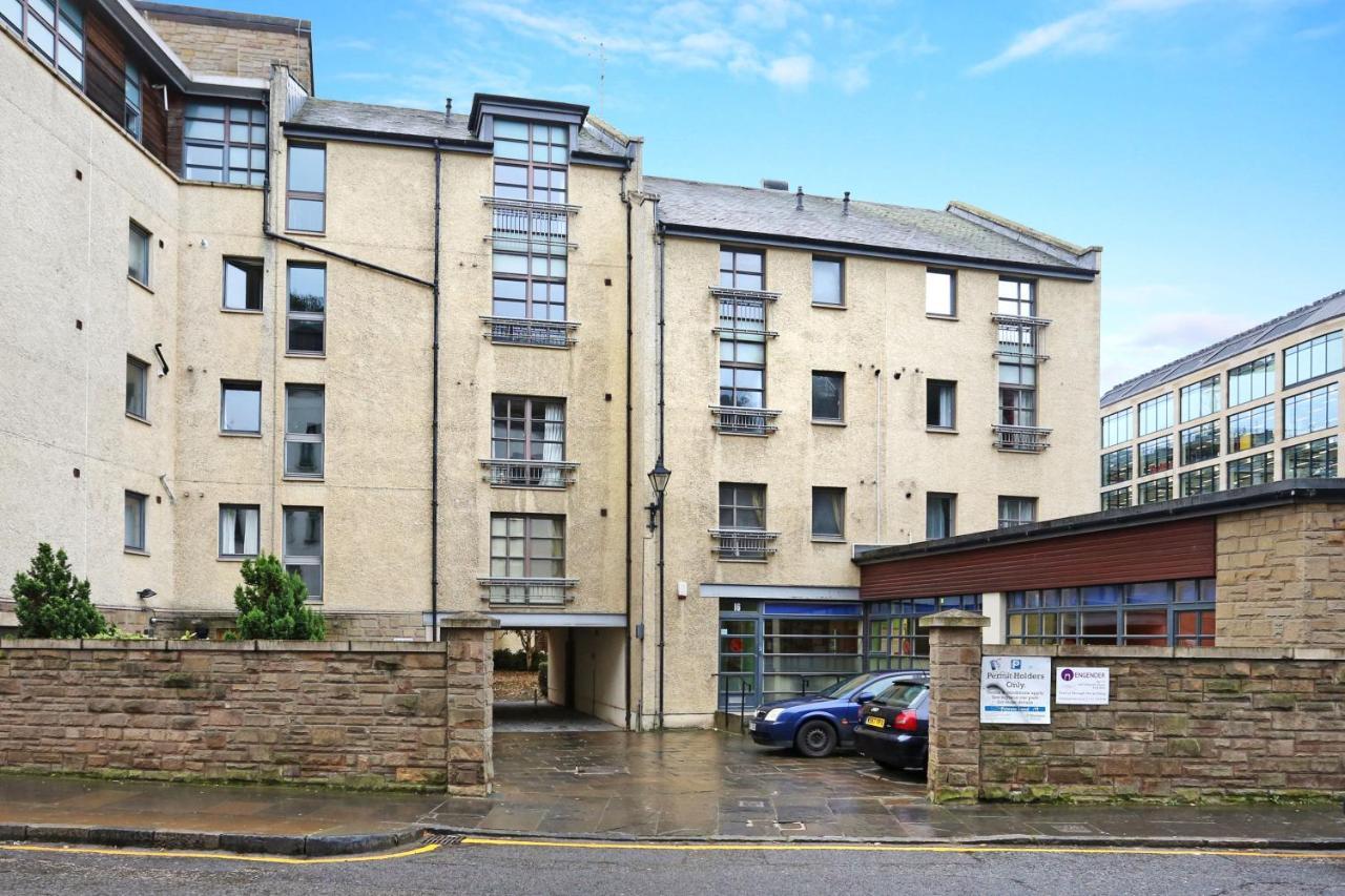 Altido 2Br Apartment With Free Parking, Near The Royal Mile Edinburgh Eksteriør billede
