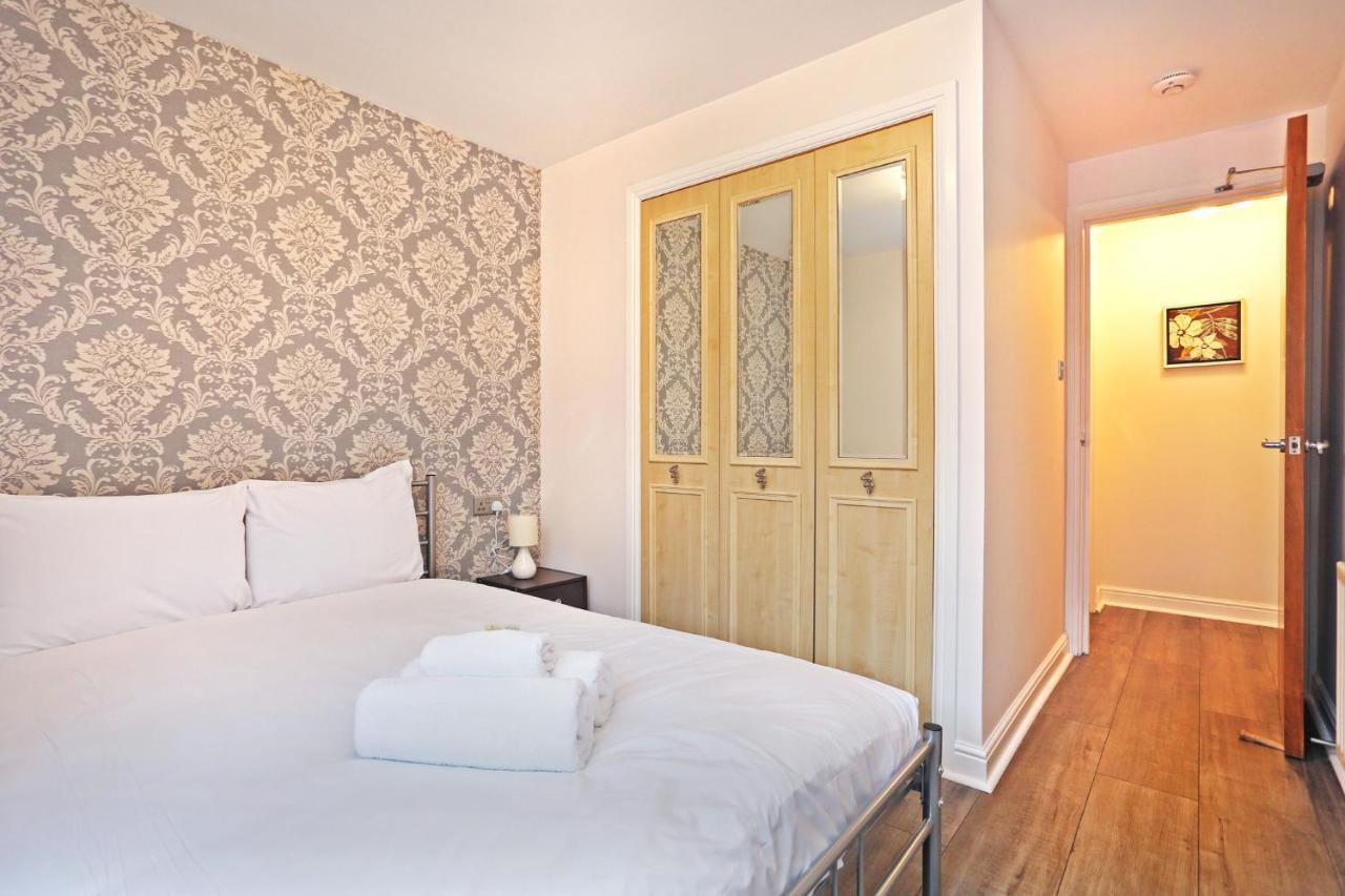 Altido 2Br Apartment With Free Parking, Near The Royal Mile Edinburgh Eksteriør billede