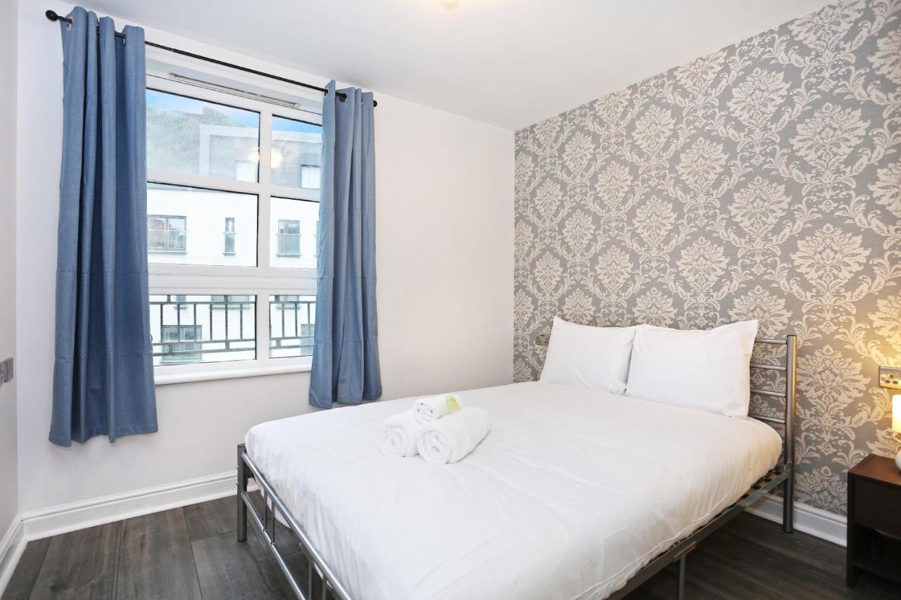 Altido 2Br Apartment With Free Parking, Near The Royal Mile Edinburgh Eksteriør billede