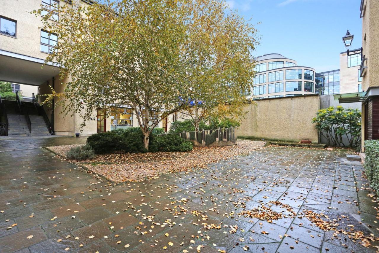 Altido 2Br Apartment With Free Parking, Near The Royal Mile Edinburgh Eksteriør billede