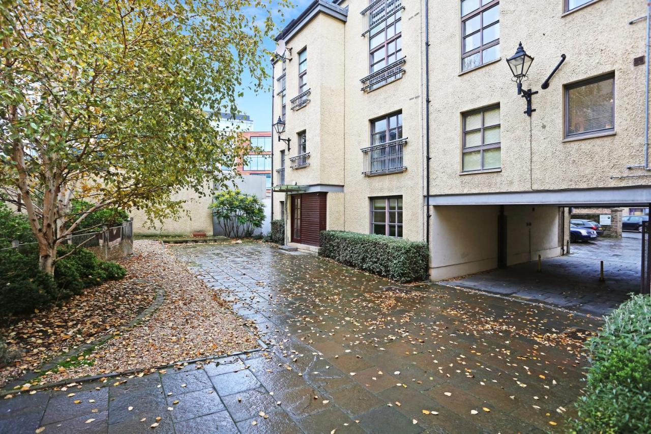 Altido 2Br Apartment With Free Parking, Near The Royal Mile Edinburgh Eksteriør billede