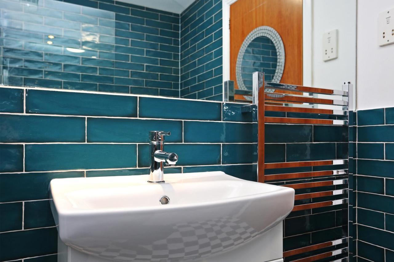 Altido 2Br Apartment With Free Parking, Near The Royal Mile Edinburgh Eksteriør billede