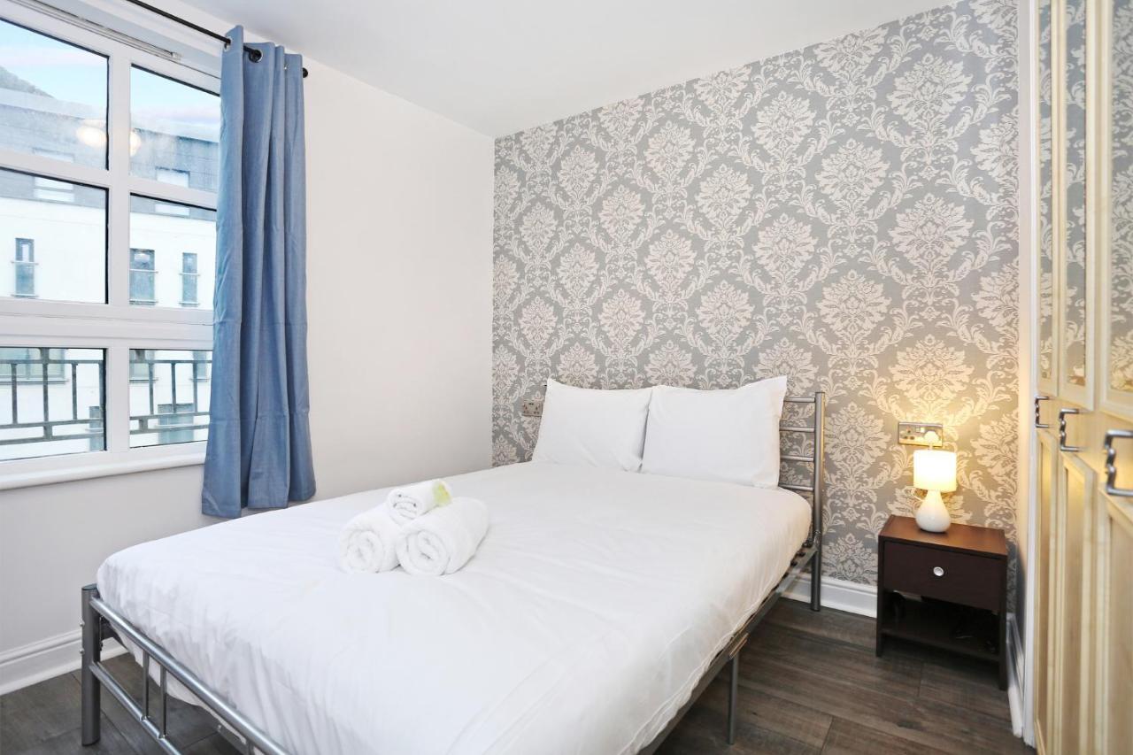 Altido 2Br Apartment With Free Parking, Near The Royal Mile Edinburgh Eksteriør billede